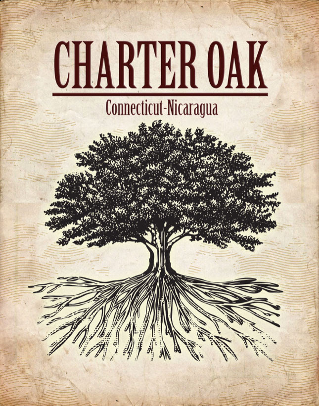 Foundation Cigar Co. Charter Oak