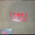 Espinosa 601 La Bomba Warhead III cigar box IPCPR 2016