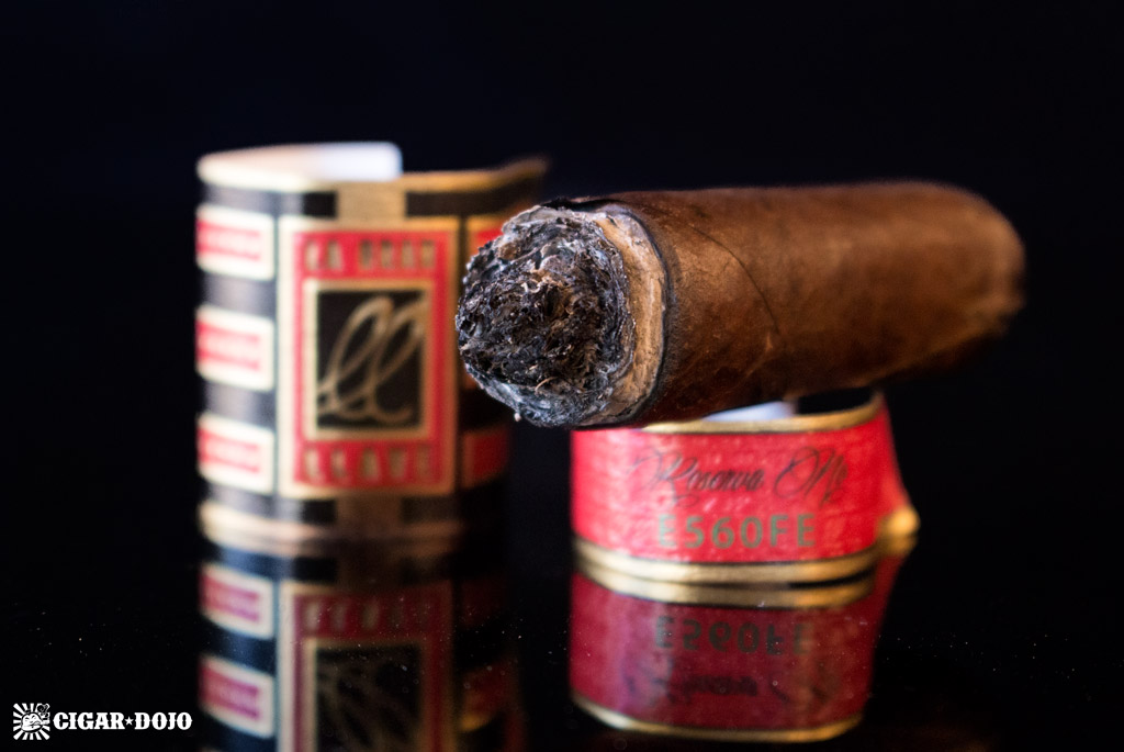 La Gran Llave Robusto cigar review and rating