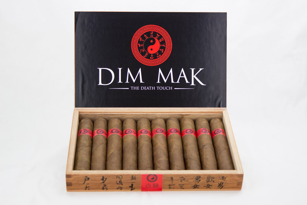 MoyaRuiz Dim Mak limited edition cigars