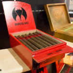Espinosa Murcielago Bouton IPCPR 2016 cigar box