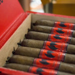 Espinosa Murcielago Bouton IPCPR 2016 cigar cap