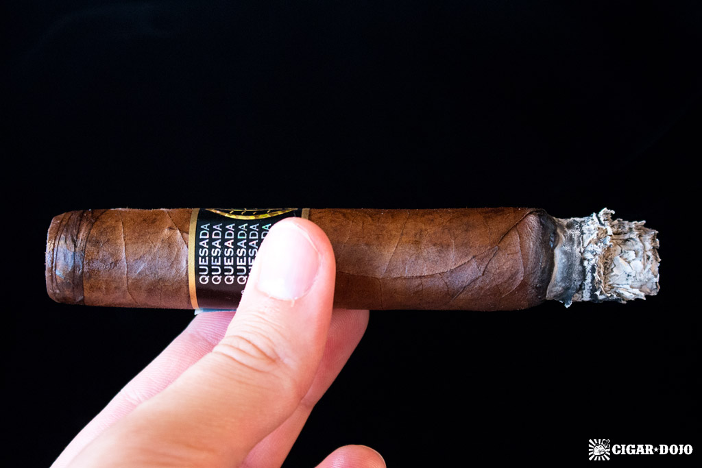 Quesada Reserva Privada Oscuro toro cigar review