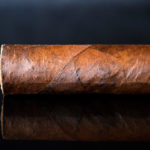 Quesada Reserva Privada Oscuro cigar side