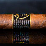 Quesada Reserva Privada Oscuro cigar side