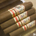 AJ Fernandez Bellas Artes cigars IPCPR 2016
