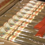 AJ Fernandez Bellas Artes open box cigars IPCPR 2016