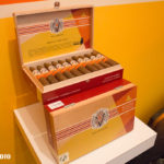 AVO Syncro Nicaragua Fogata cigars display IPCPR 2016