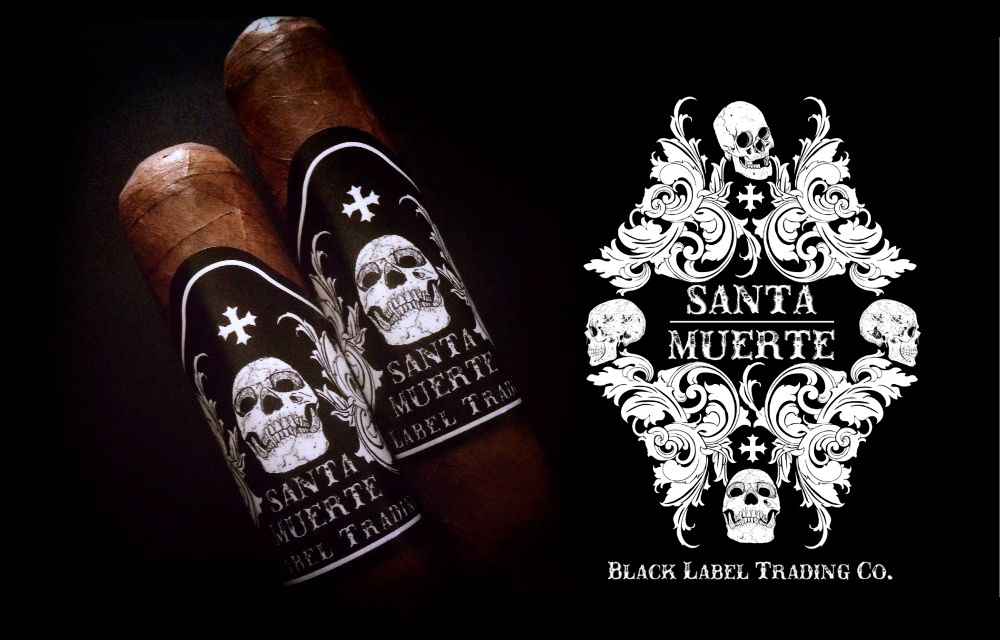 Black Label Trading Co. Santa Muerta 2016 cigars