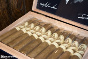 Caldwell Cigar Co. Dos Firmas cigars IPCPR 2016