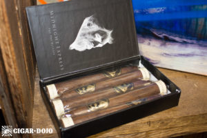 Caldwell Cigar Co. Midnight Express Piramide cigars IPCPR 2016