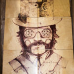 Caldwell Cigar Co. Savages artwork IPCPR 2016