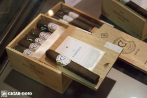 Crowned Heads Le Carême cigars IPCPR 2016