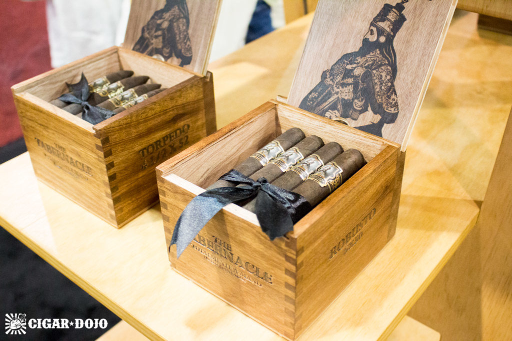 The Tabernacle by Foundation Cigar Co.