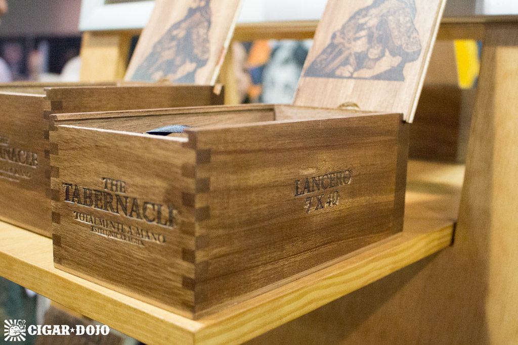 The Tabernacle cigar