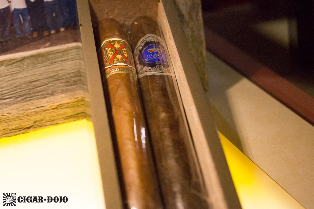 Fuente Toast Across America sampler pack IPCPR 2016