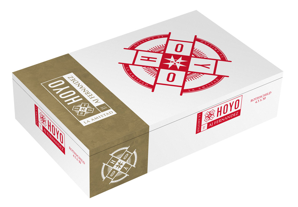 Hoyo La Amistad cigar box