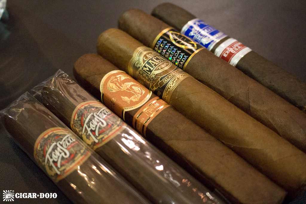 Quesada cigars at IPCPR 2016