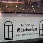 Quesada Limited Edition Oktoberfest 100-count House humidor IPCPR 2016