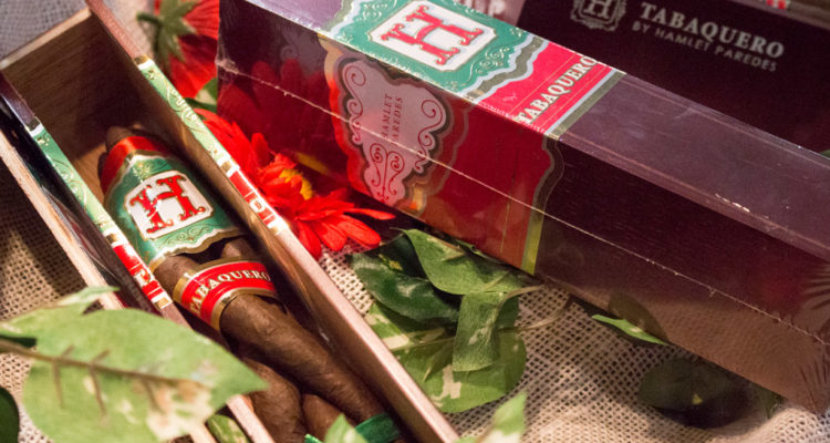 Rocky Patel cigar booth IPCPR 2016