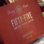 Rocky Patel Fifty-Five cigar box closed IPCPR 2016