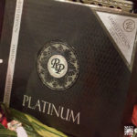 Rocky Patel Platinum Limited Edition Habano cigars closed box IPCPR 2016