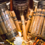 Rocky Patel Prohibition Connecticut cigar display IPCPR 2016