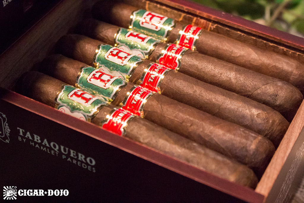 Tabaquero by Hamlet Paredes Bala cigars IPCPR 2016