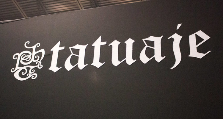 Tatuaje Cigars booth IPCPR 2016