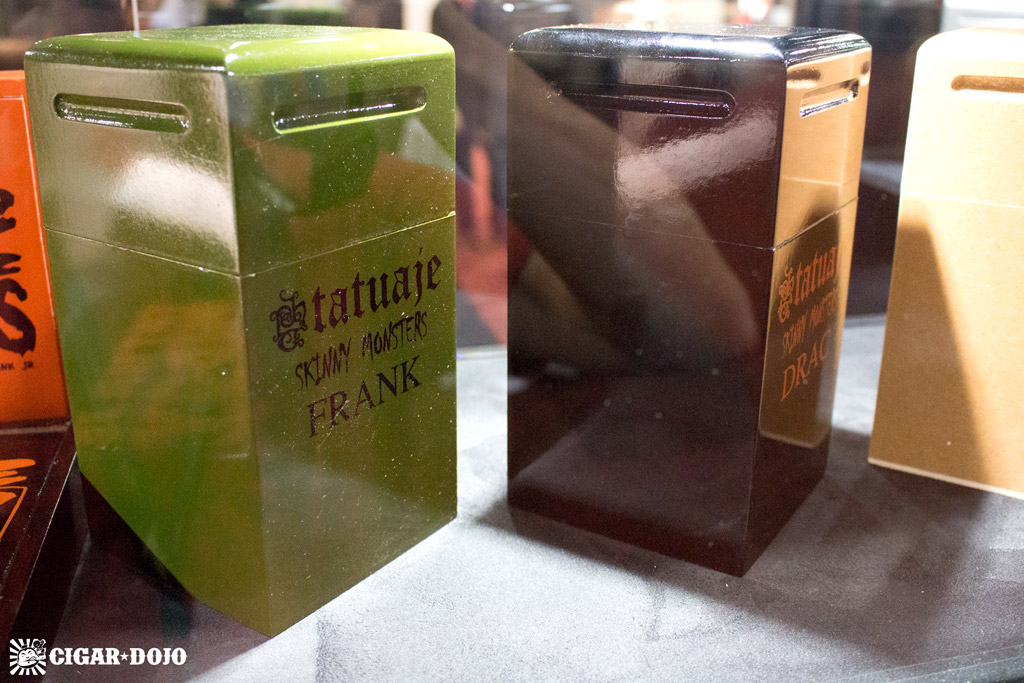 Tatuaje Skinny Monsters Frank 25-count boxes IPCPR 2016
