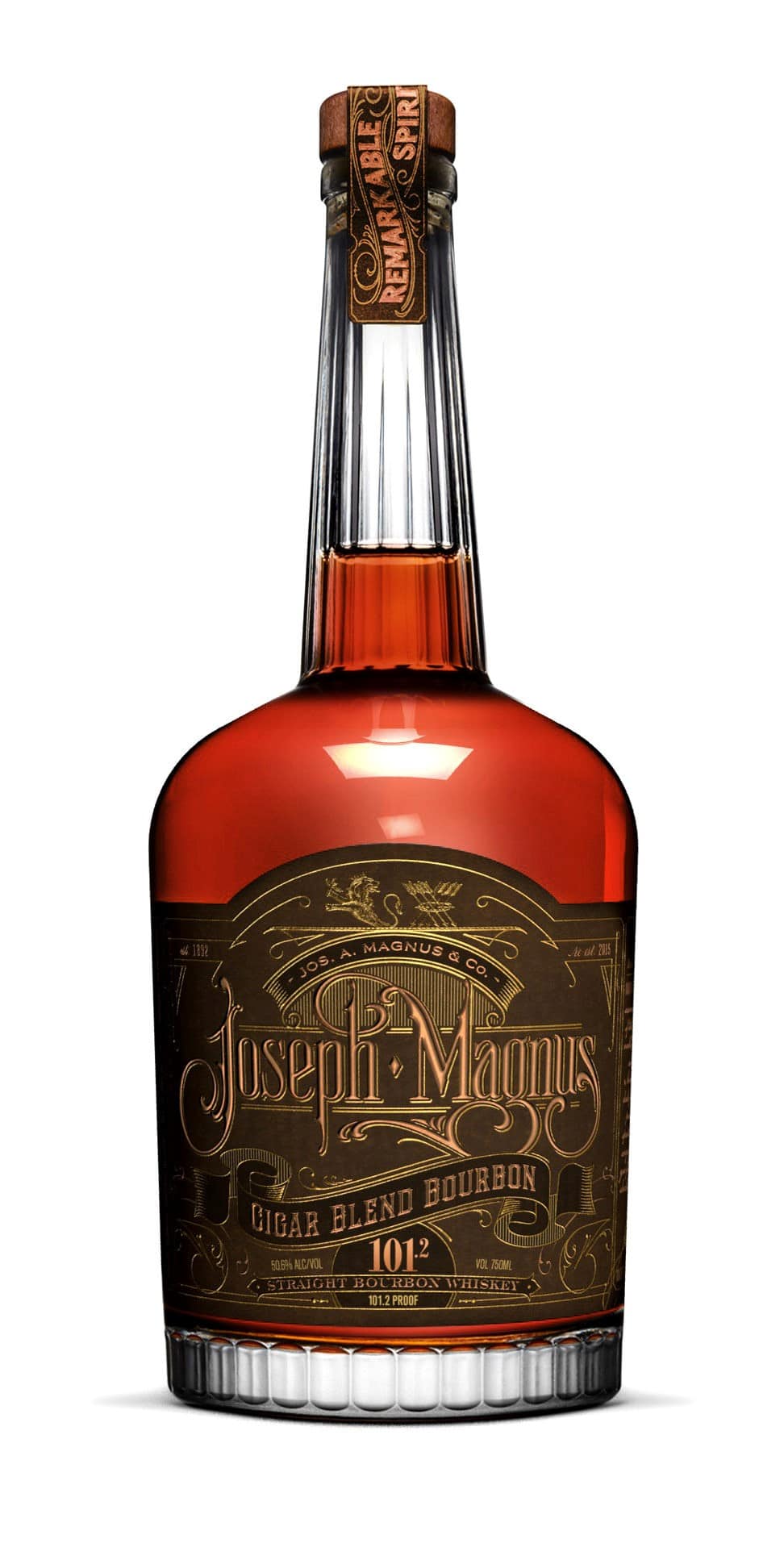 Jos. A. Magnus & Co Cigar Blend Bourbon