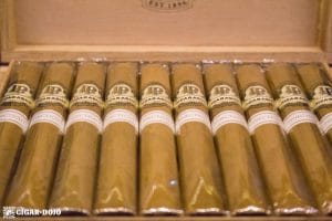 La Palina Nicaragua Connecticut cigars IPCPR 2016