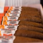 AVO Syncro Nicaragua Fogata Short Torpedo cigar heads