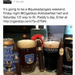 Charles G. Cigar Dojo contest winner