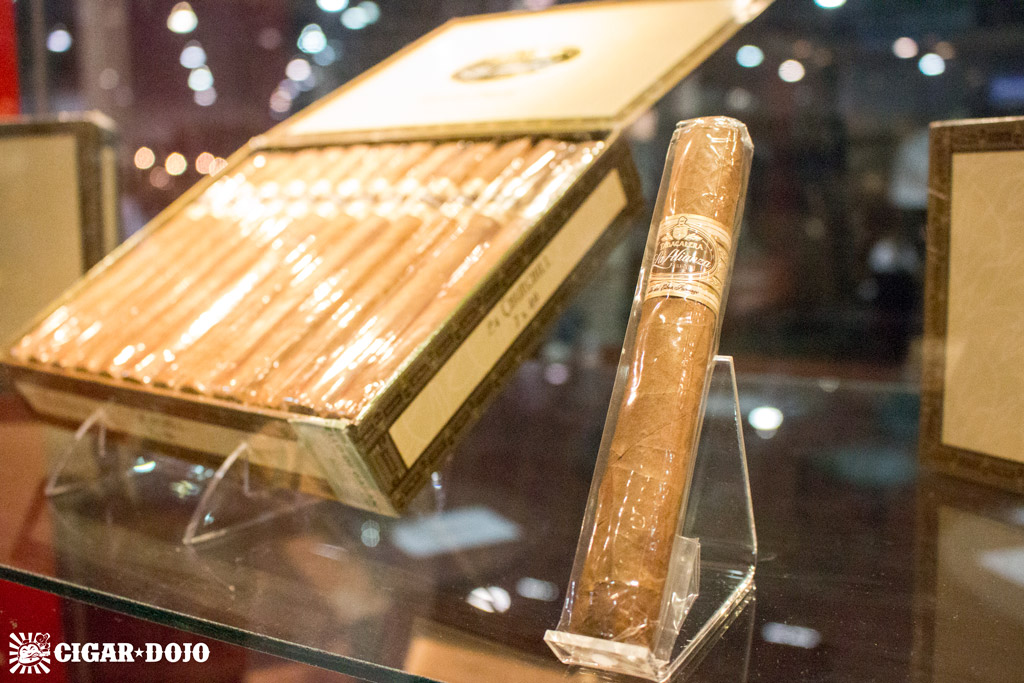 E.P. Carrillo Factory Series Grand Prize cigars IPCPR 2016