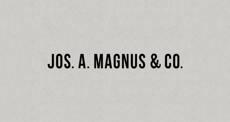 Jos. A. Magnus & Co distillery logo