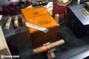 L'Atelier Extension de la Racine ER16 cigar packaging IPCPR 2016