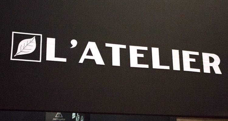 L'Atelier Imports cigar booth IPCPR 2016
