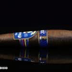 Quesada Oktoberfest 2016 Kugel cigar side