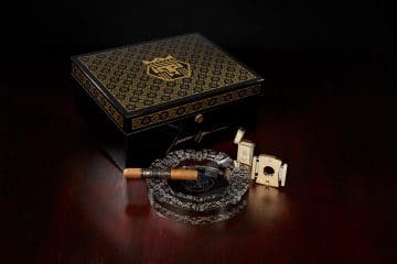 Meier & Dutch Lucious Lyon cigar accessories