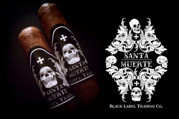 Black Label Trading Co. Santa Muerte cigars