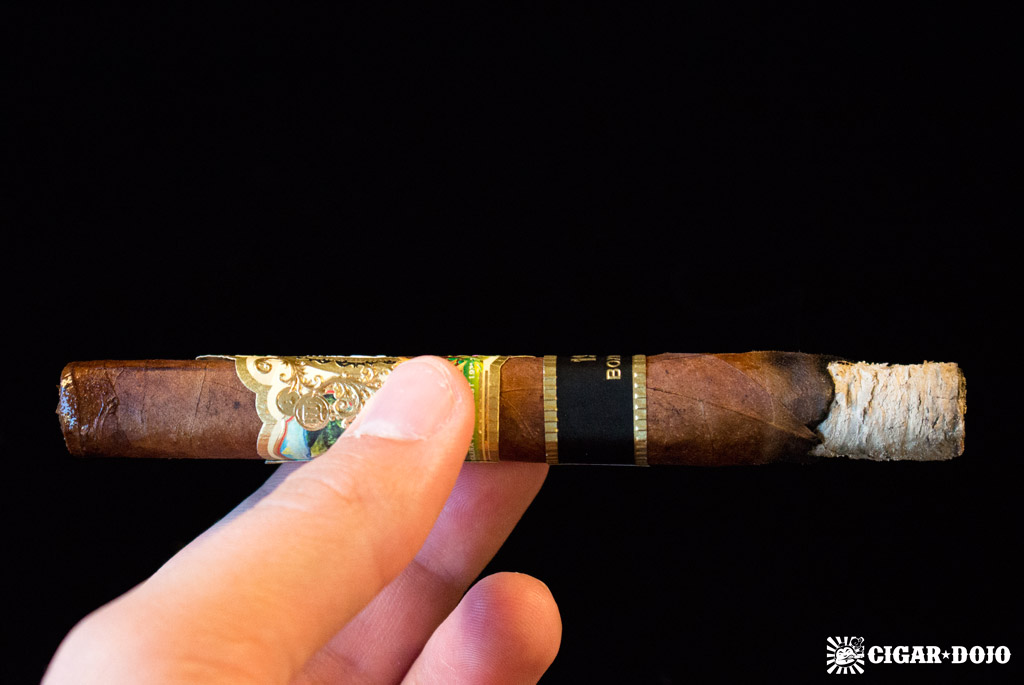 La Galera 1936 Box Pressed Pegador cigar review