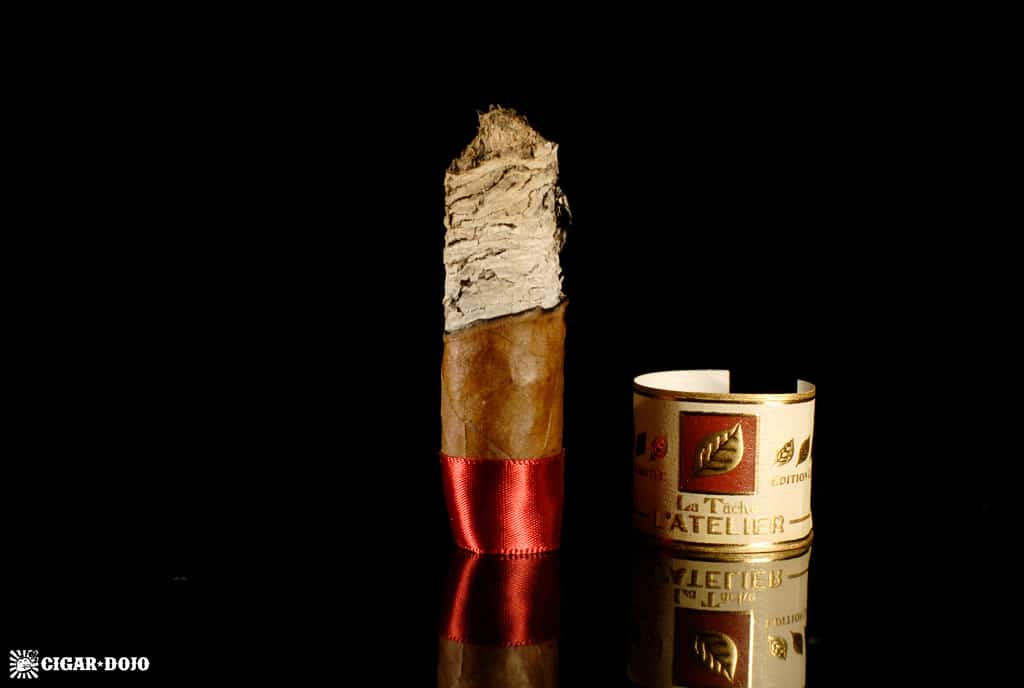 L'Atelier Côte d’Or La Tâche cigar review and rating