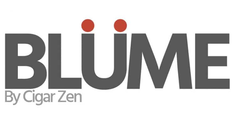 BLÜME by Cigar Zen logo