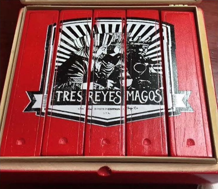Gran Habano Los Tres Reyes Magos cigars