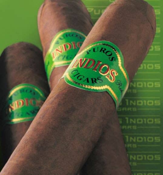 Puros Indios cigars