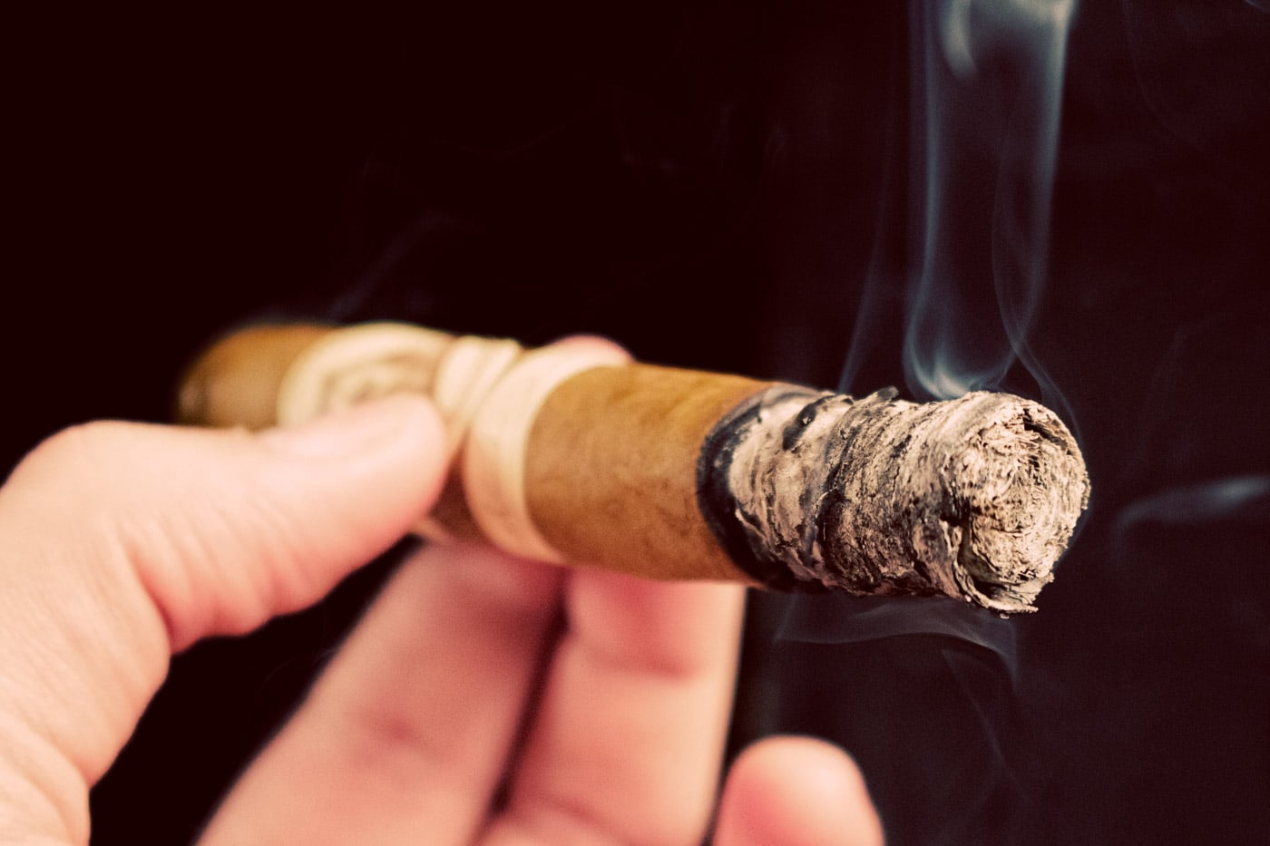Caldwell Signature Dos Firmas cigar review