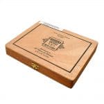 Herrera EstelĂ Miami cigar box closed