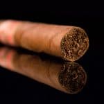 Herrera EstelĂ Miami cigar foot