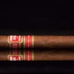 Herrera EstelĂ Miami cigar side